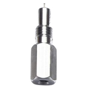 Aluminium Pilot Valve