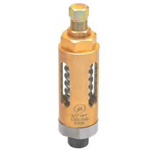 Open Body Safety Valve