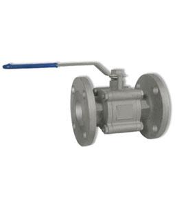 Ball Valve | Flange End
