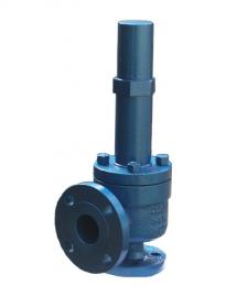 Close Bonnet Safety Valve