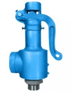 Safety Valve | Angle Pop Type