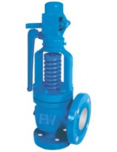 Safety Valve | Open Bonnet Safety